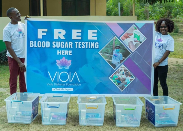 VIOLA COMMUNITY DIABETES PROGRAMME