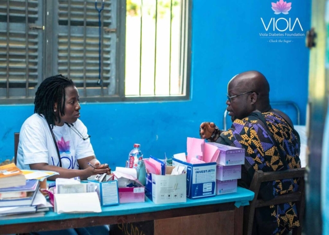 VIOLA COMMUNITY DIABETES PROGRAMME