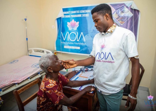 VIOLA COMMUNITY DIABETES PROGRAMME