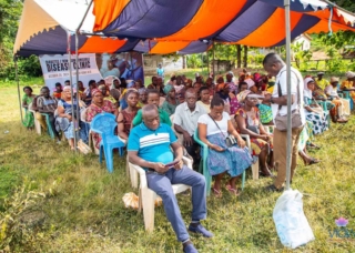 VIOLA COMMUNITY DIABETES PROGRAMME